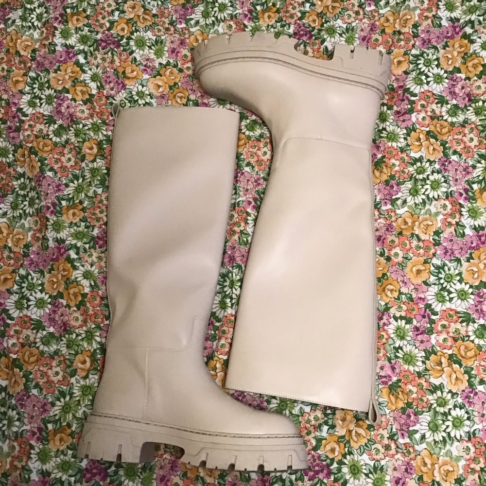 H&M Tall Boots Size 8.5
